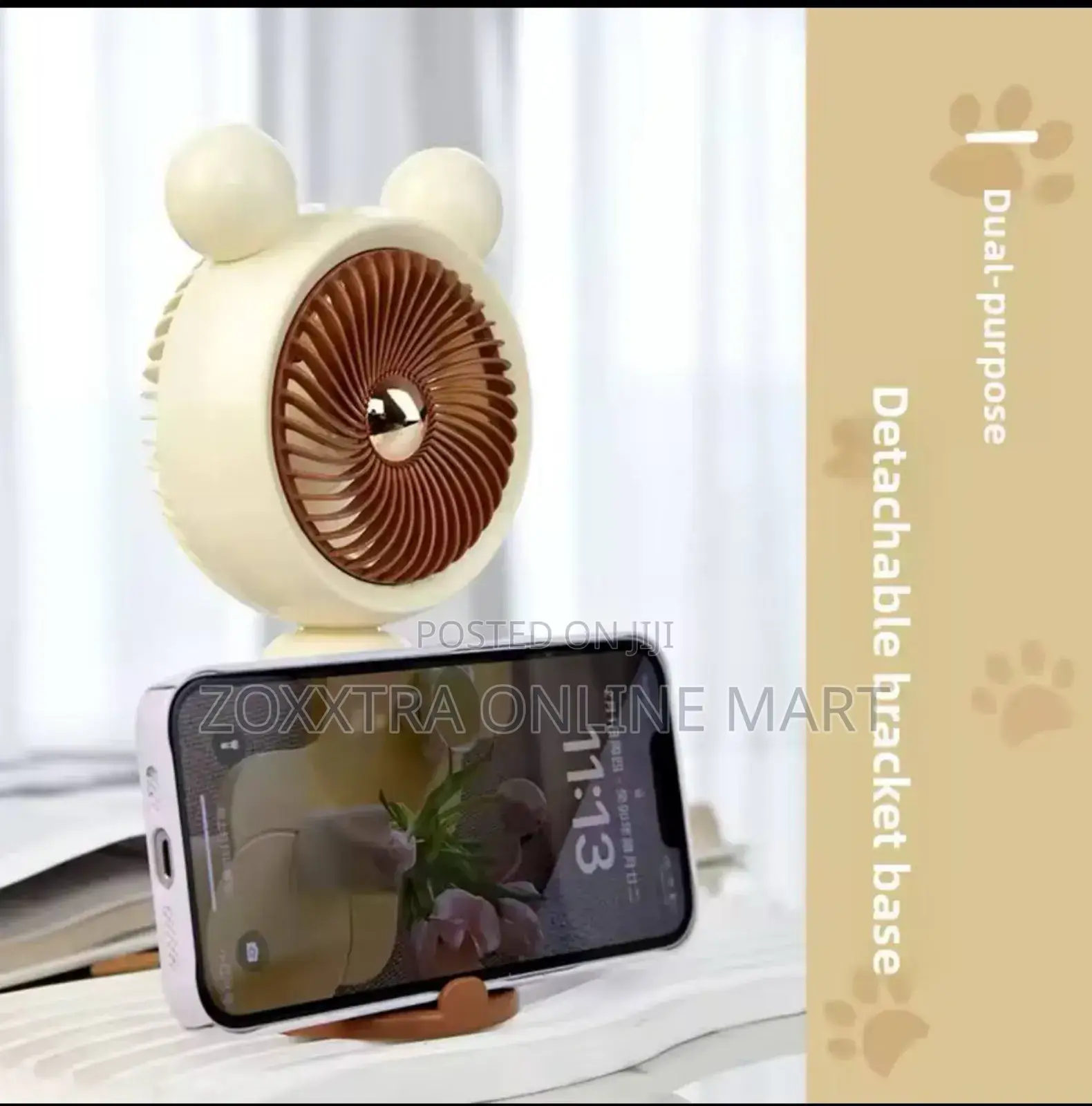 Portable Handheld Mini Fan