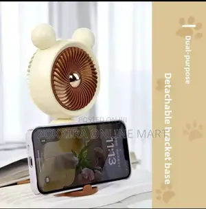 Portable Handheld Mini Fan