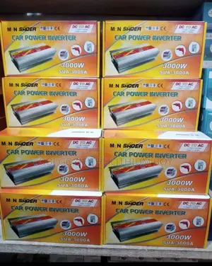 3000w Solar Inverter. Best Inverter Importer And Distributor In Lagos
