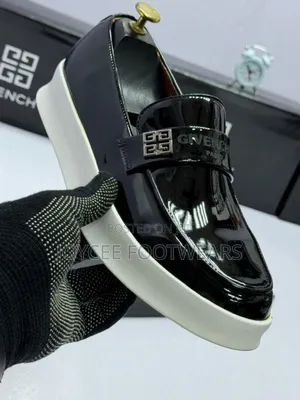 Givenchy Loafers Sneakers With White Sole