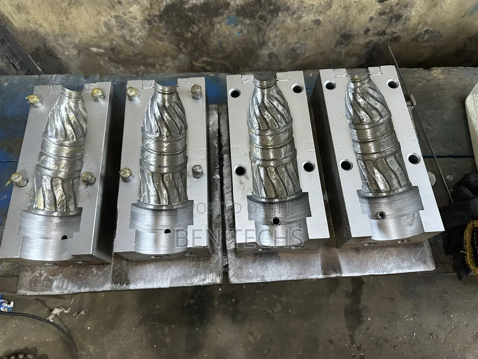 Plastic Mould