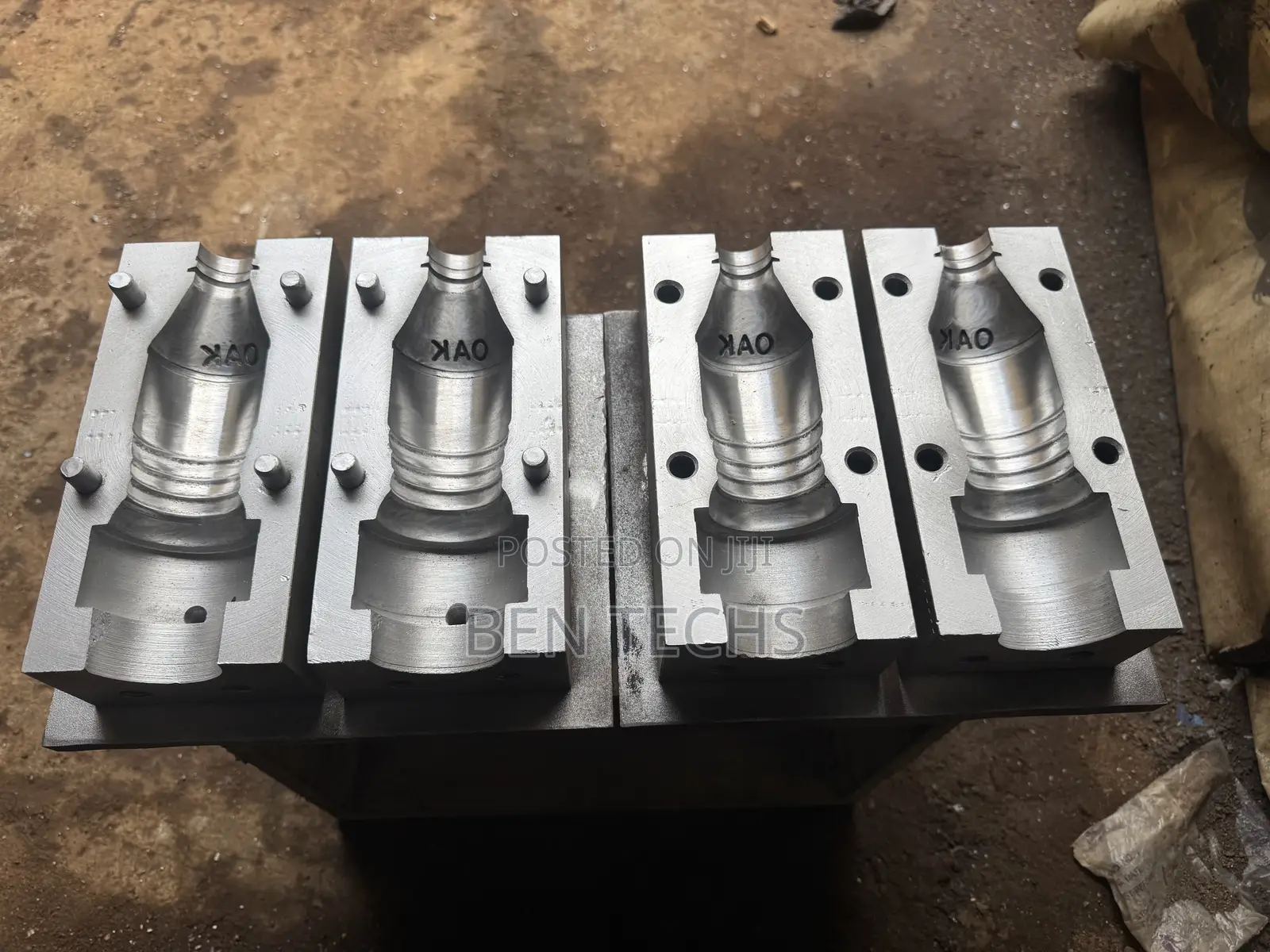 Plastic Mould