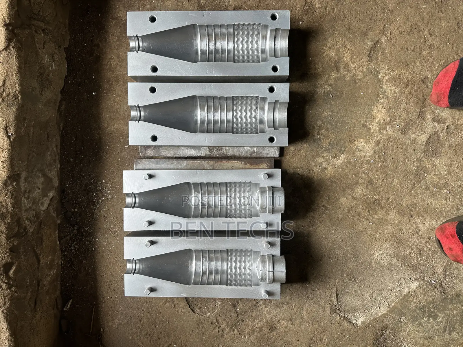 Plastic Mould