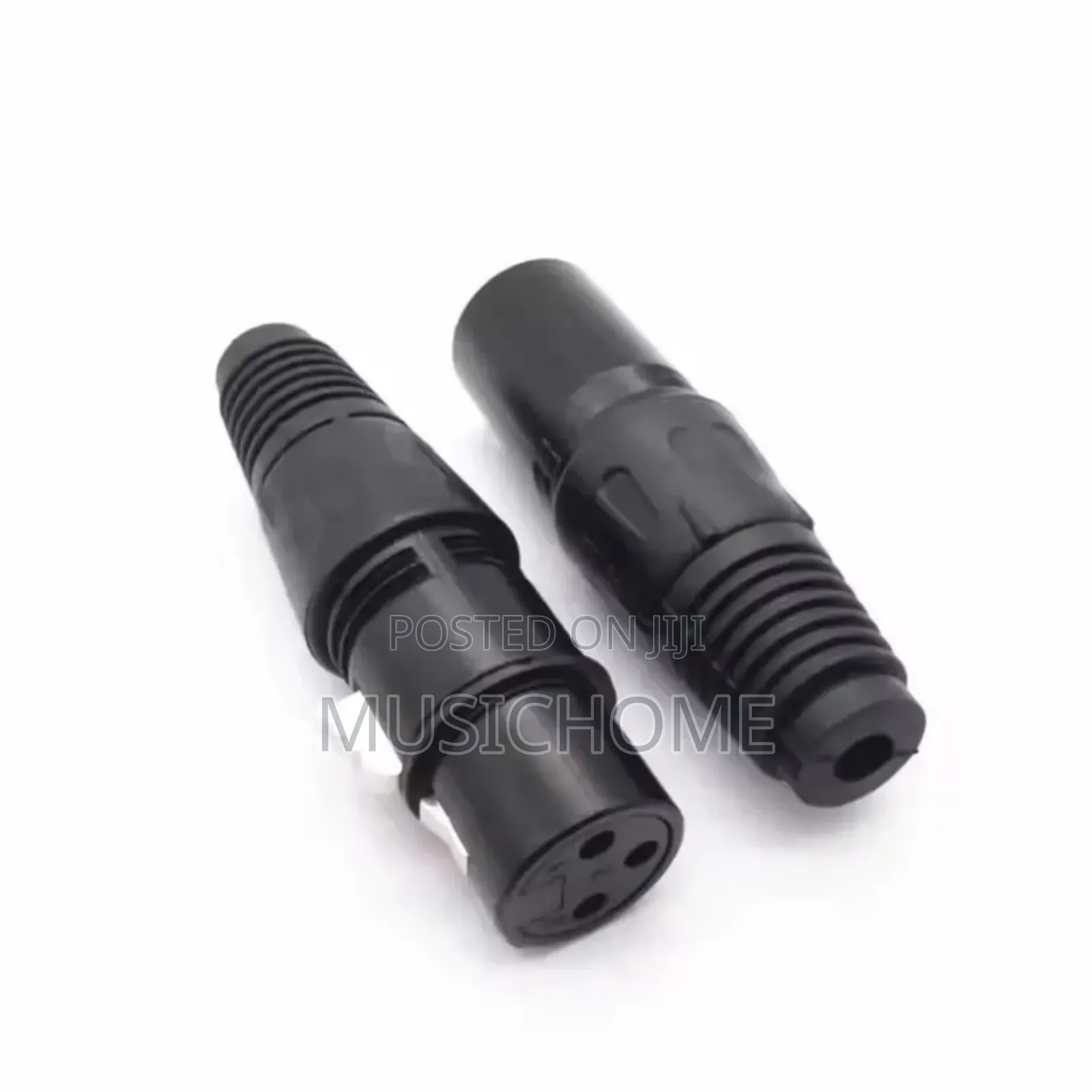 16pcs Xlr 3pin Male And Female Plug
