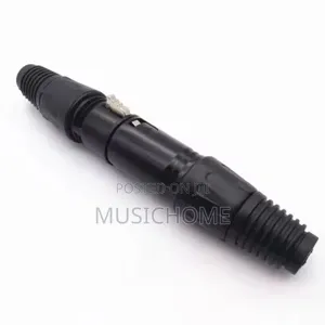 16pcs Xlr 3pin Male And Female Plug