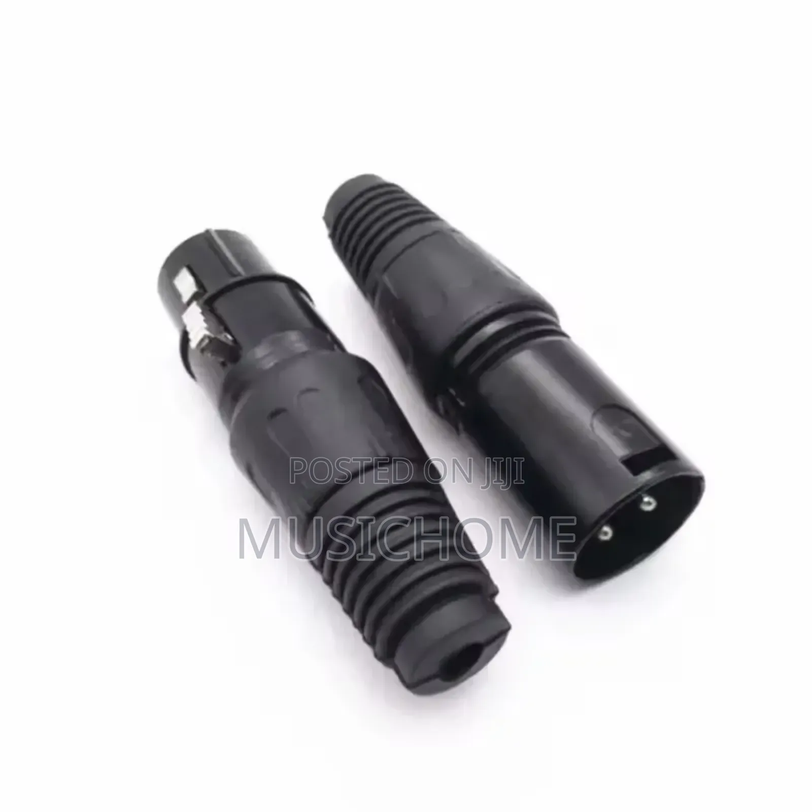 16pcs Xlr 3pin Male And Female Plug