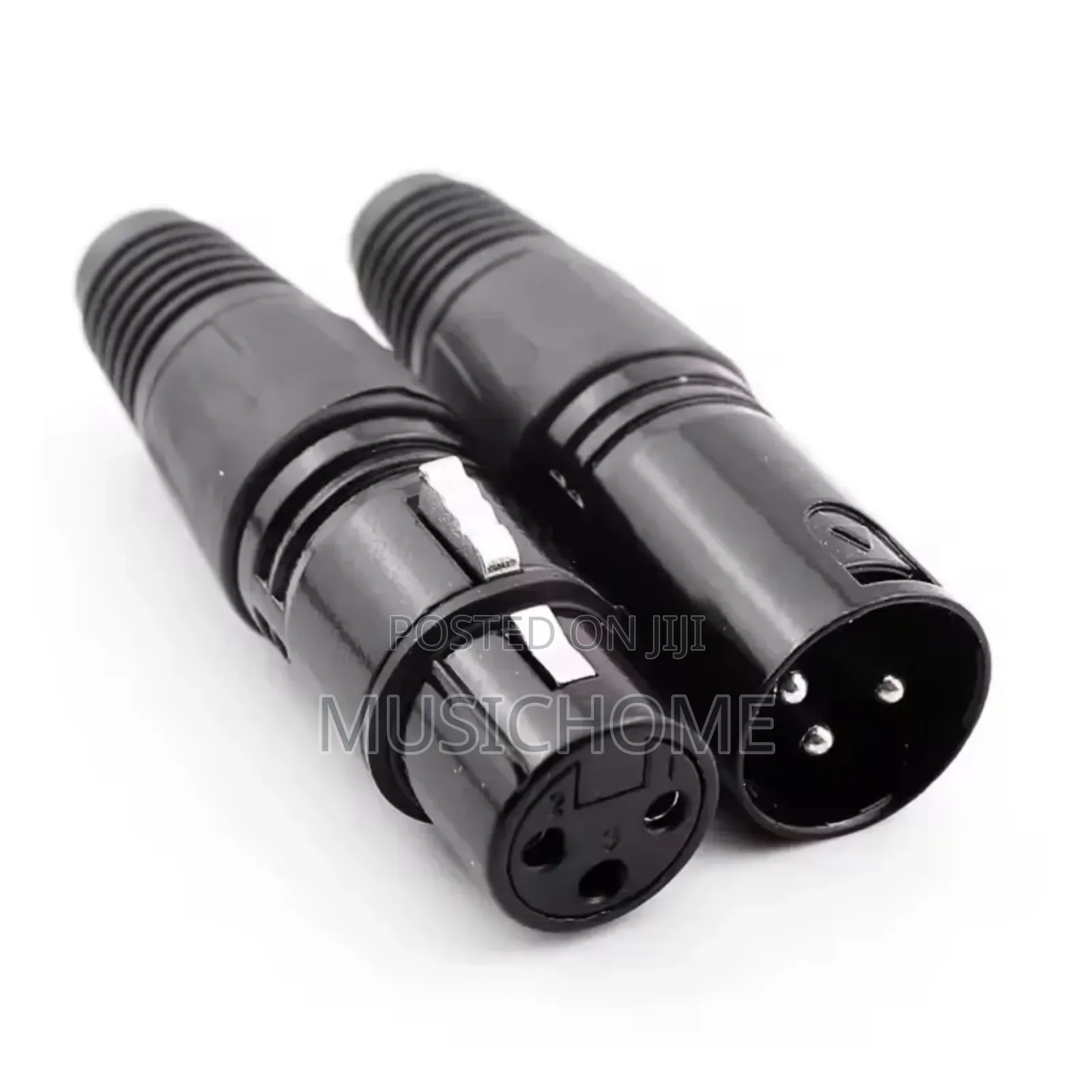 16pcs Xlr 3pin Male And Female Plug