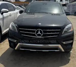 Mercedes-Benz M Class ML400 4MATIC 4dr SUV AWD (3.0L 6cyl Turbo 7A)