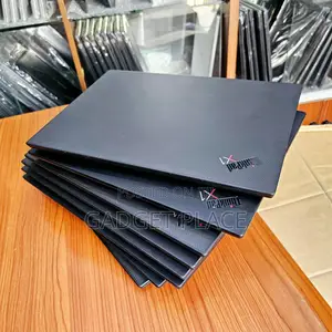 Laptop Lenovo ThinkPad X1 Carbon 16GB Intel Core I7 SSD 512GB