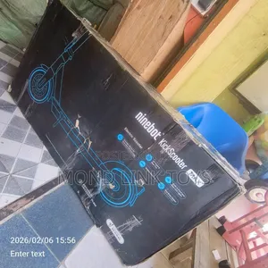 This Is Electric Scooter for Children and Adults
