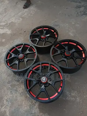17inche Rim Toyota Camry