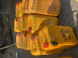 Freshly Milled Unadulterated Palm Oil
