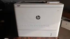 Hp Color Laserjet M555 Enterprise Printer