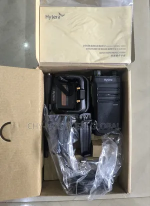 Hytera Digital Portable Radio/Walkie Talkies