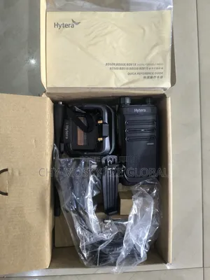 Hytera Digital Portable Radio/Walkie Talkies