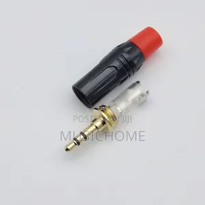 3.5mm Professional Audio Jack 5pcs
