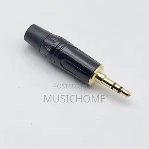 3.5mm Professional Audio Jack 5pcs