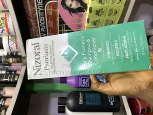 Nizoral Psoriasis Shampoo