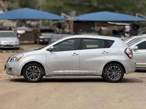 Pontiac Vibe 1.8L 2009 Silver