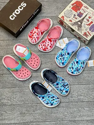 Crocs Unisex