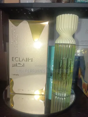Eclaire Lattafa Perfume and Bodymist