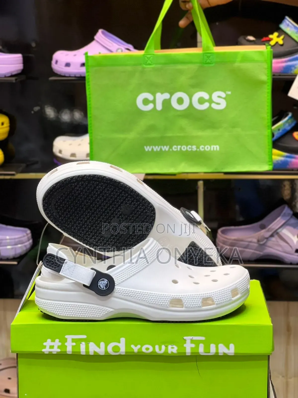 Crocs Unisex