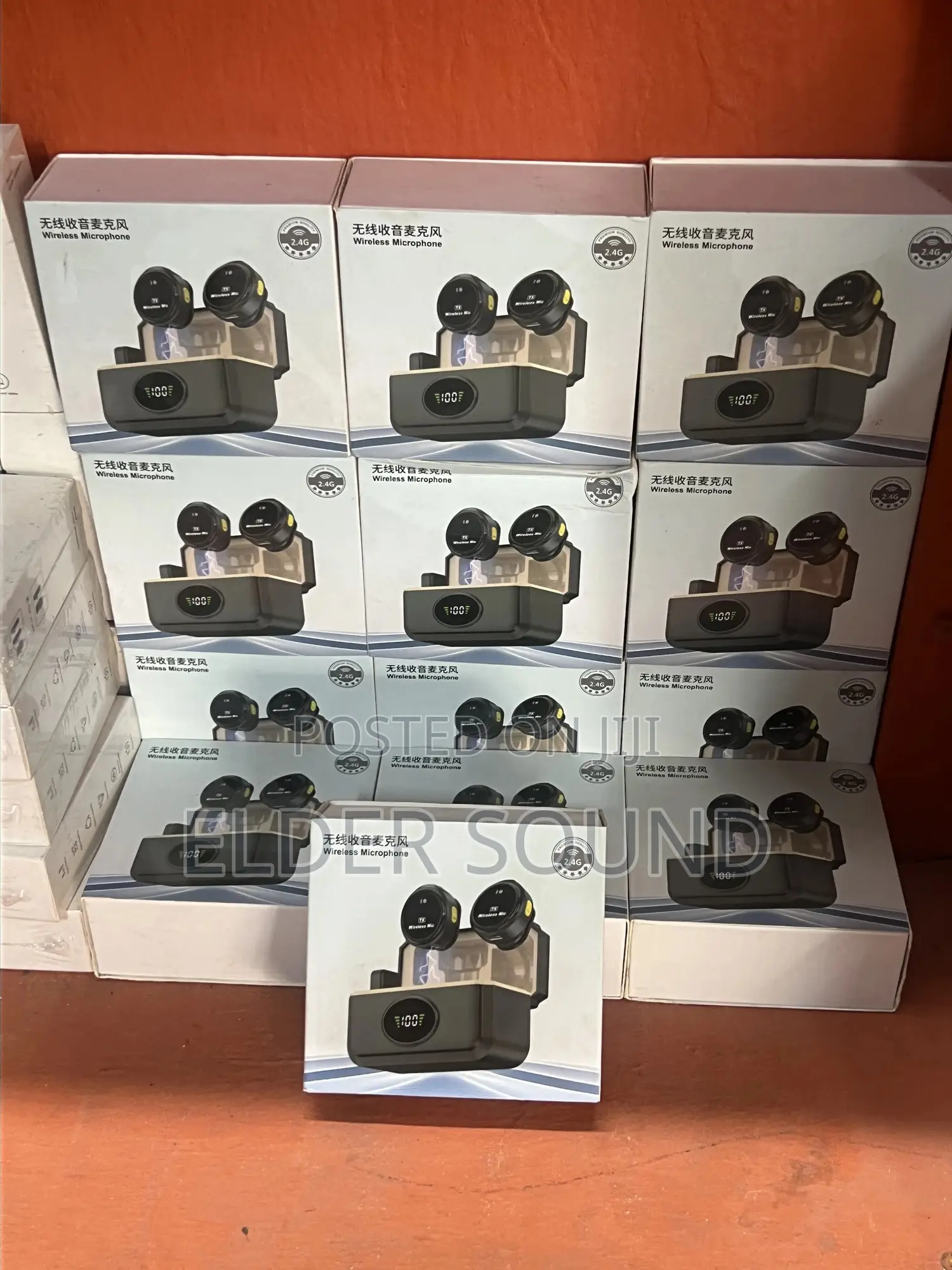 Wireless Microphone (Content Mic)