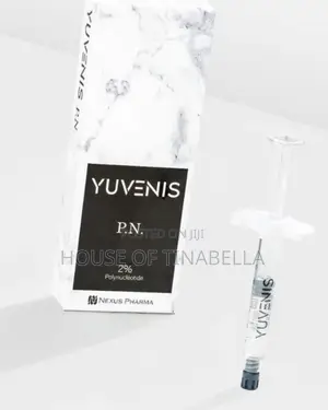 Yuvenis Face And Neck Skin Booster Injection P.N. 1 X 2 Ml
