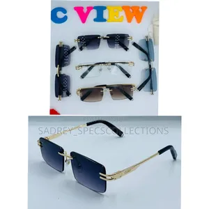 Cartier Signature Sunglasses for Men
