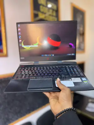 Laptop HP Omen 15 16GB Intel Core i7 SSD 512GB
