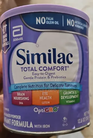 Similac Total Comfort Baby Formula 12.6 Oz