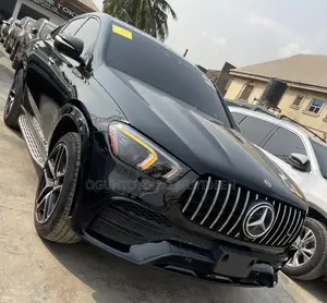 Mercedes-Benz GLE-Class AMG GLE 53 4MATIC 2021 Black