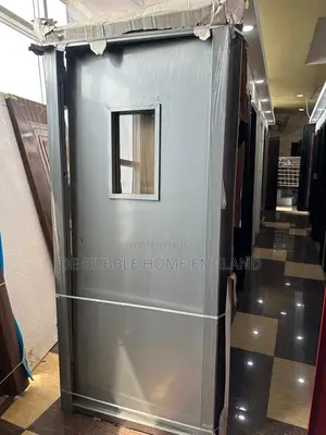 Original Fire Exist Door