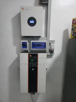 Full Installation 7.2kwh and 6kva Felicity 48v