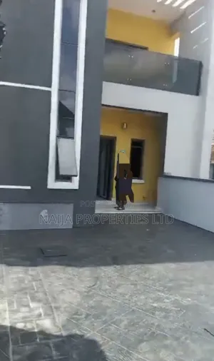 3bdrm Duplex in Thera Peace Zone, Sangotedo for rent