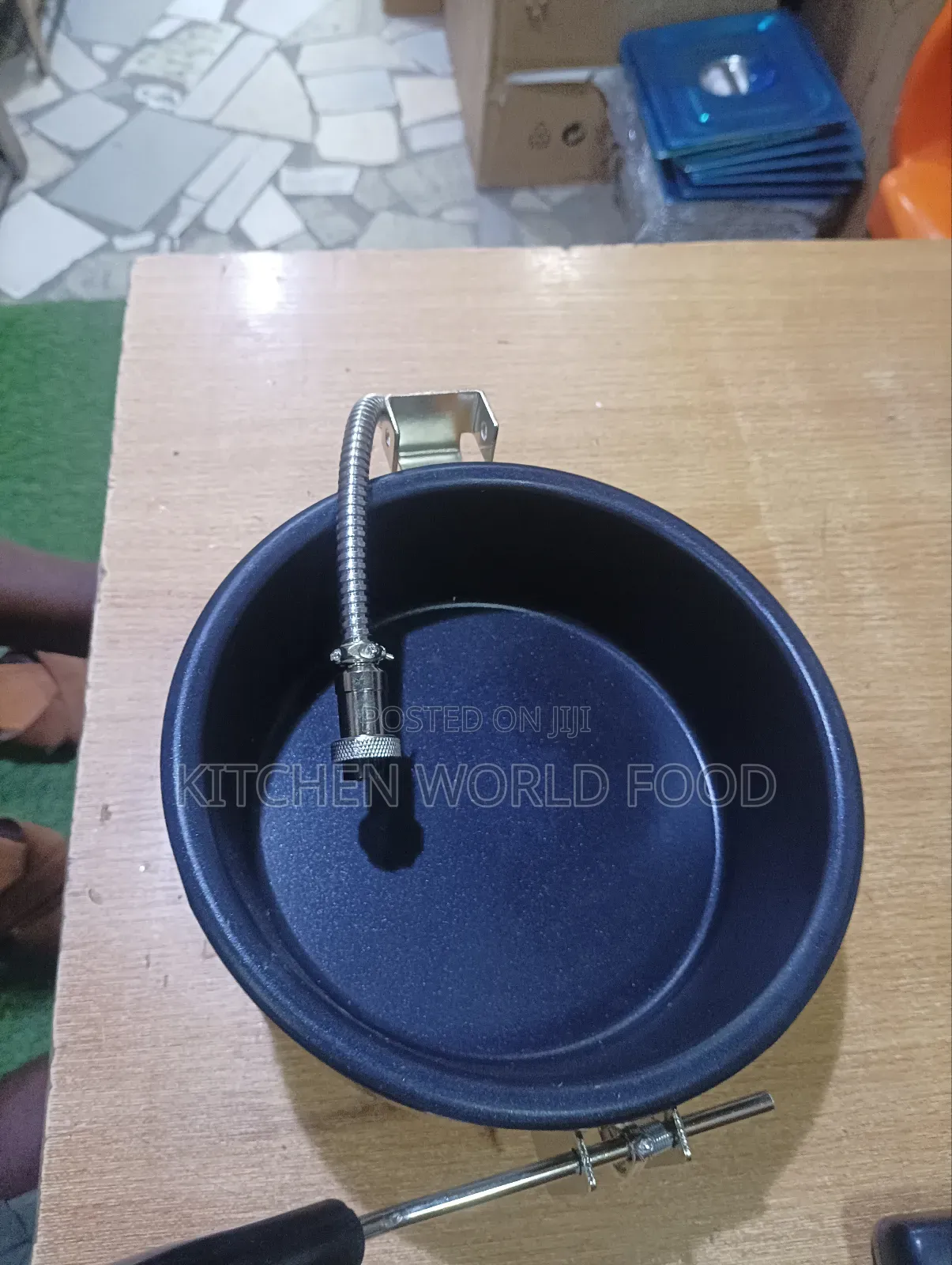Popcorn Machine Pot Available