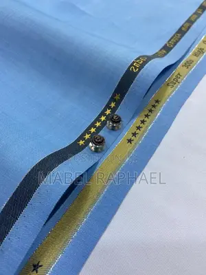 Quality Italian 8 Star Cashmere Senator Fabric 4 Yards