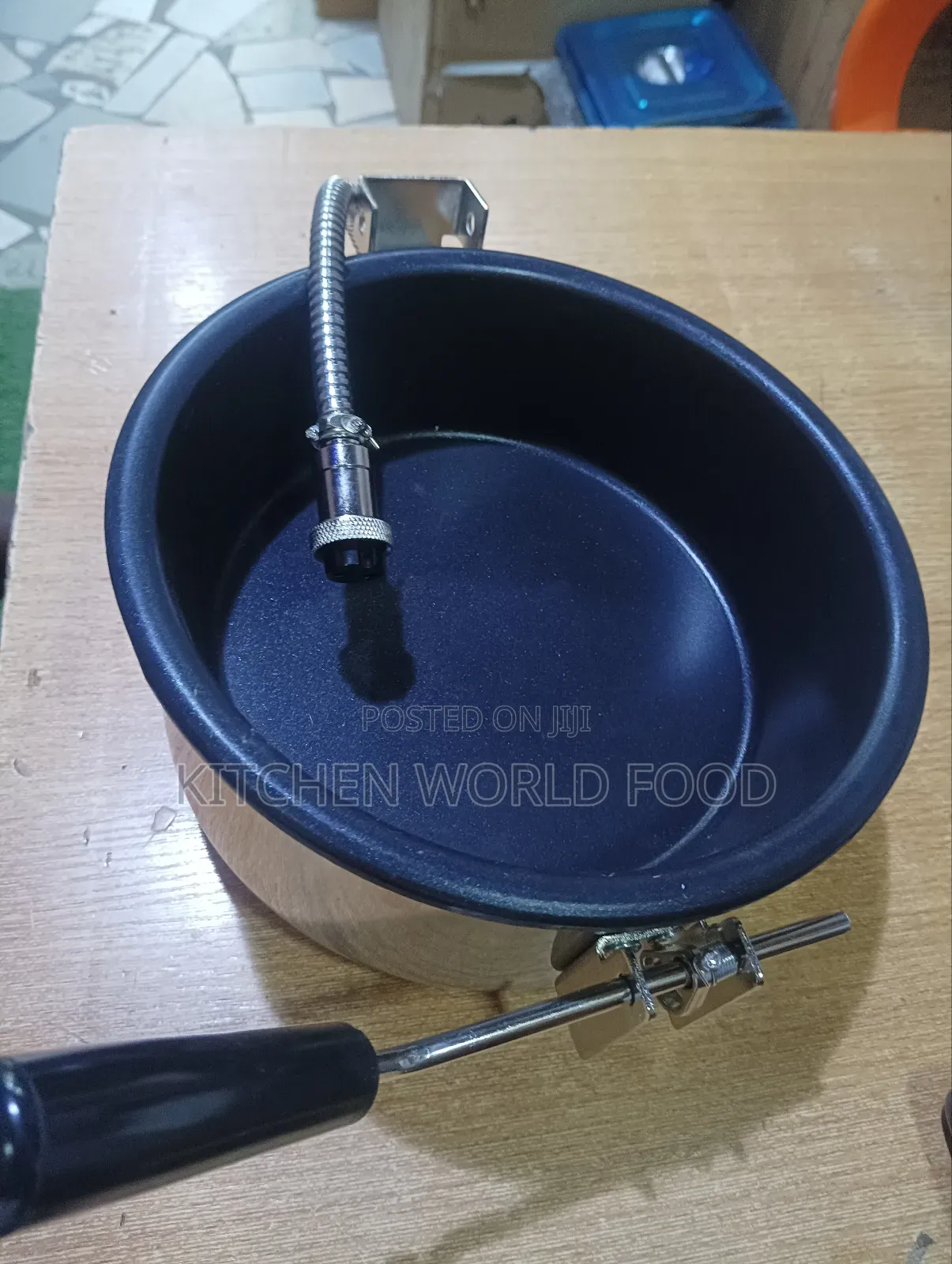 Popcorn Machine Pot Available