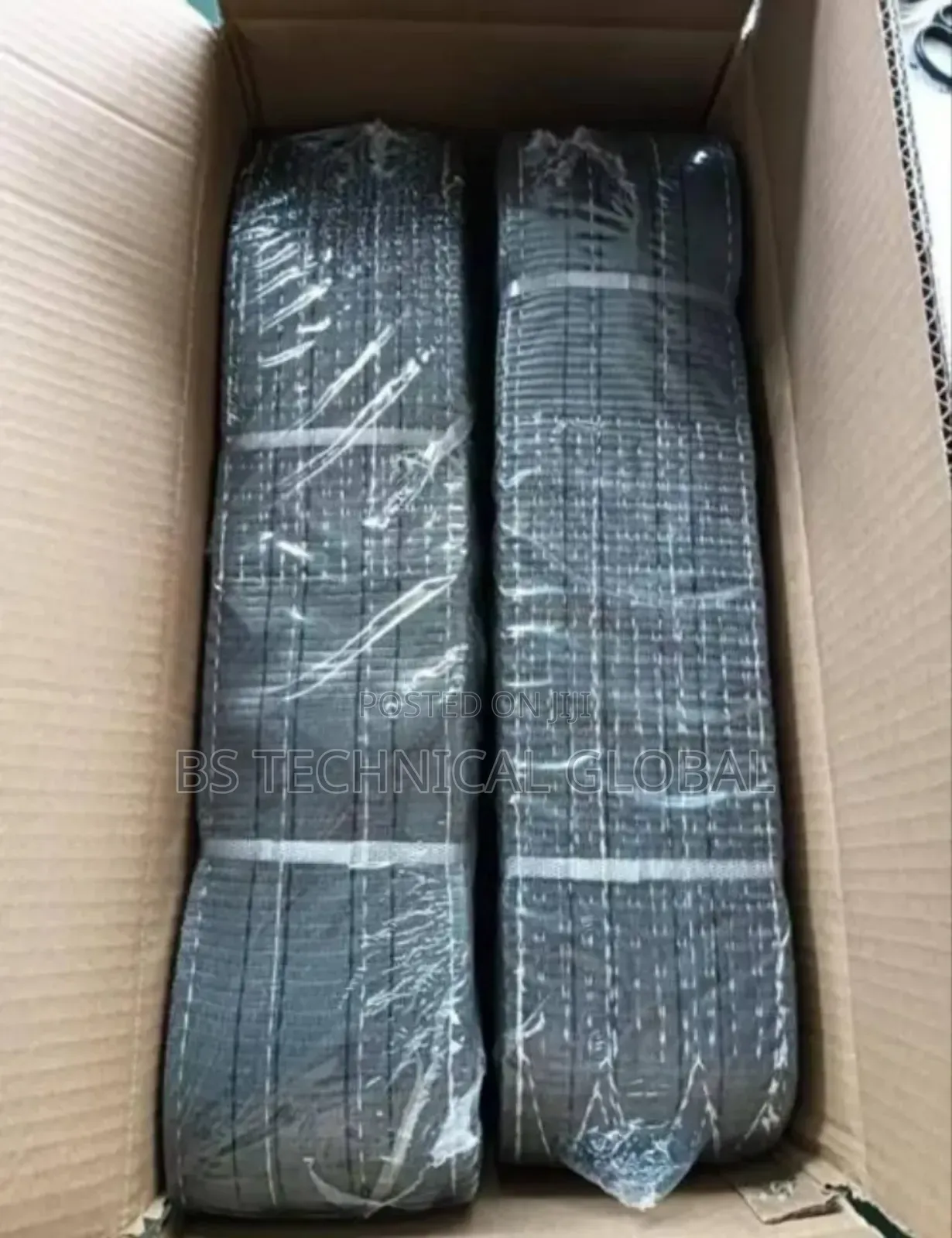 Lifting Belt 8ton X 6m