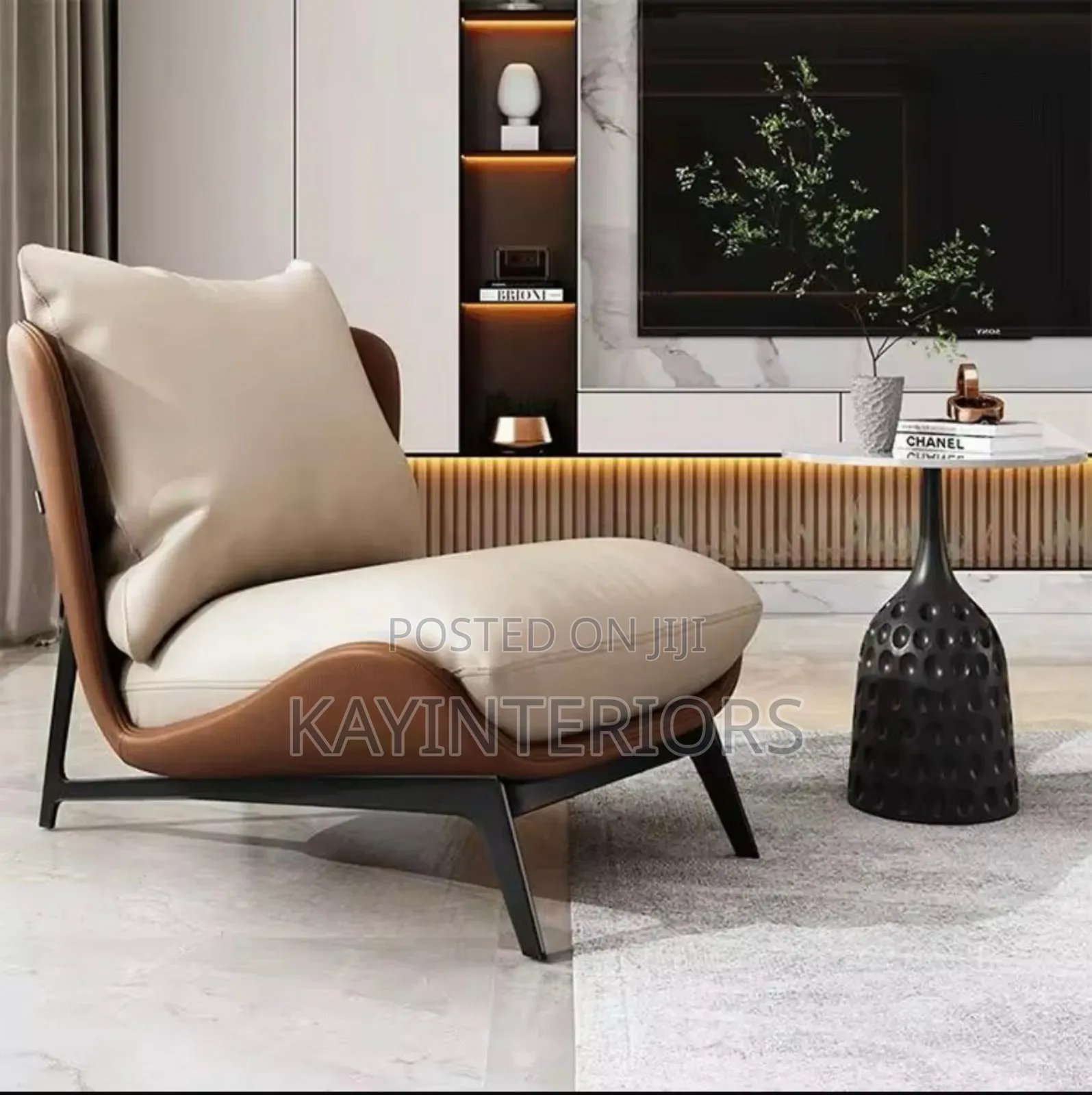 Imported Single Chair