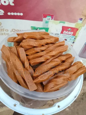 Sis Pelebe (Groundnut Sweet)