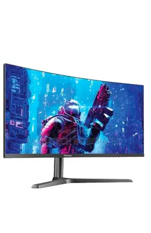 Hisense 34g6k-Pro Curved Gaming Monitor