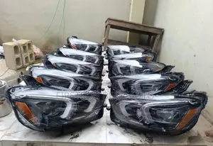 Mercedes Benz Gle W167 Headlights