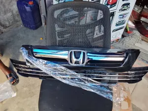 Front Grill Honda CRV 2007_2010