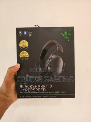Razer Blackshark V3 X Hyperspeed Wireless Gaming Headset 2025 Model