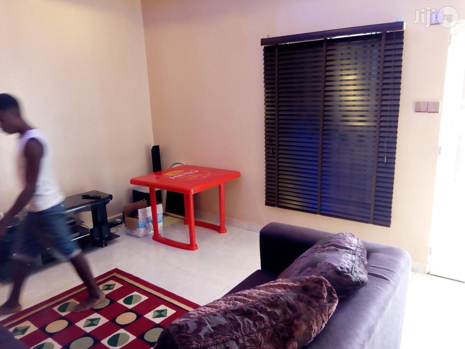 Window Blind Curtains Interior