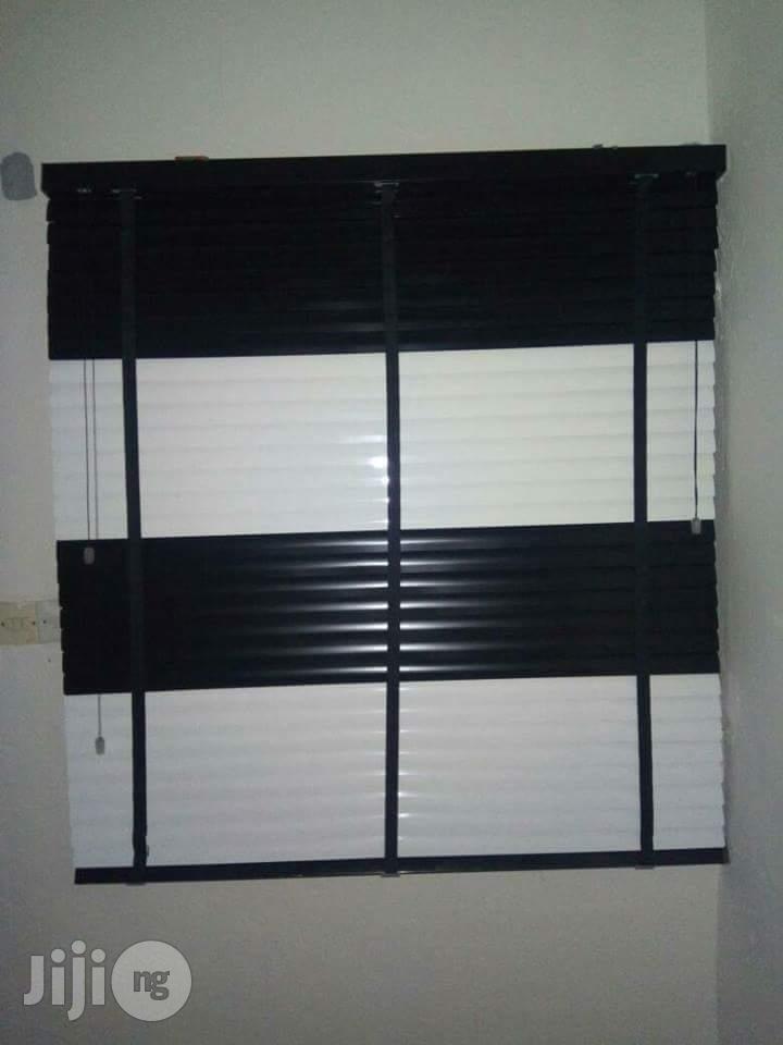 Window Blind Curtains Interior