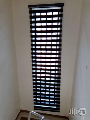 Window Blind Curtains Interior