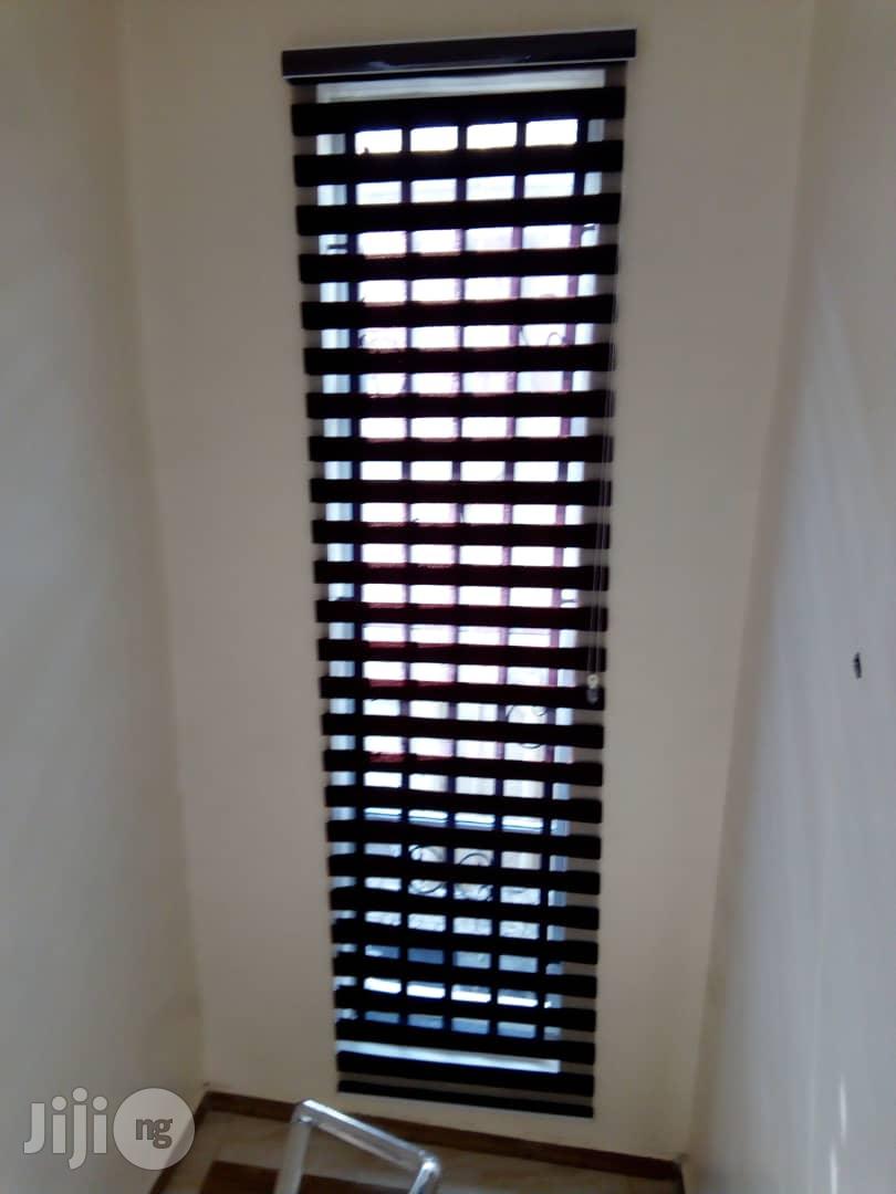 Window Blind Curtains Interior
