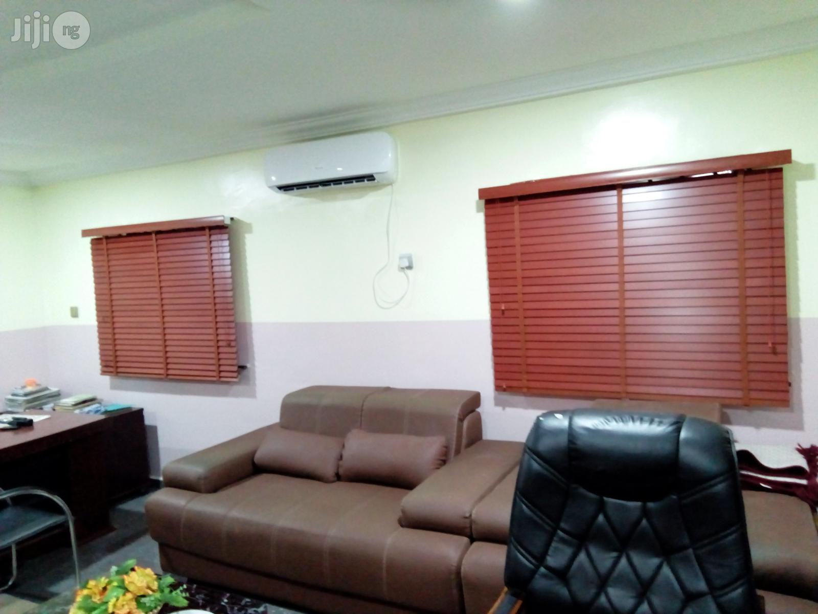 Window Blind Curtains Interior